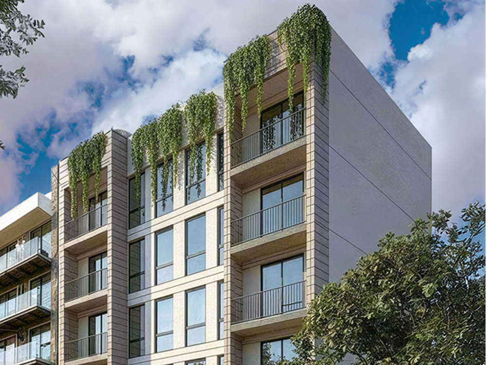 Preventa Col. Nápoles a 33 meses